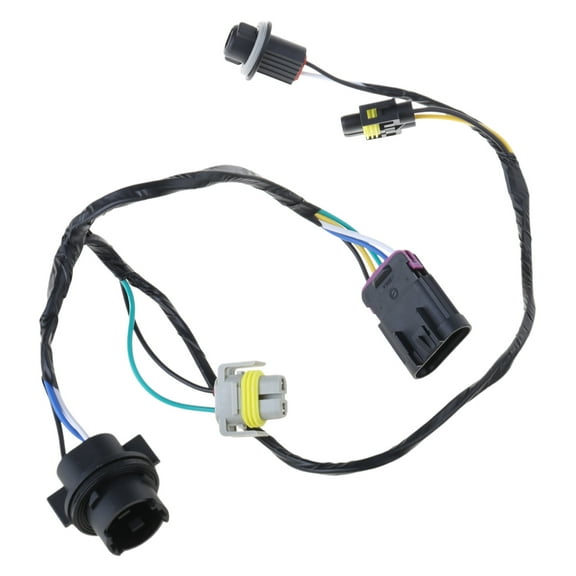 Headlight Wiring Harness Adapters Headlight Wiring Harness Replaces 15930264