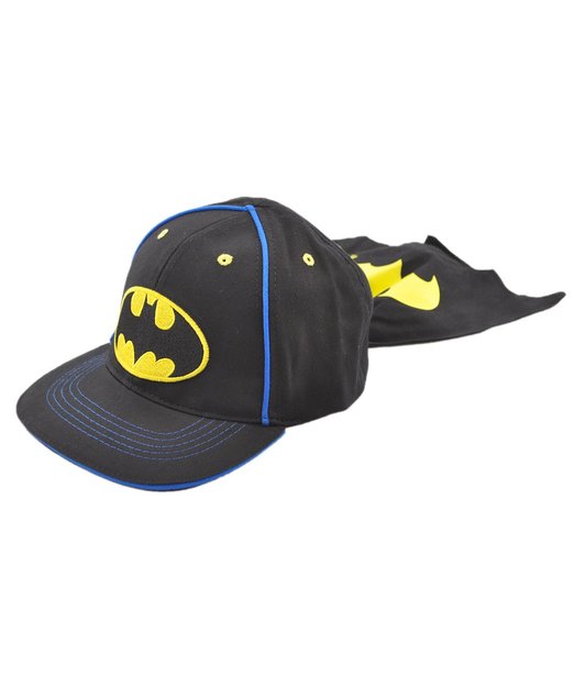Baseball Cap - DC Comics - Batman Logo 