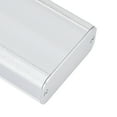 thumbnail image 4 of Aluminum Enclosure Box Aluminum Alloy Project Electronic Integral Boxes for Circuit Board 25x58x85mm, 4 of 14