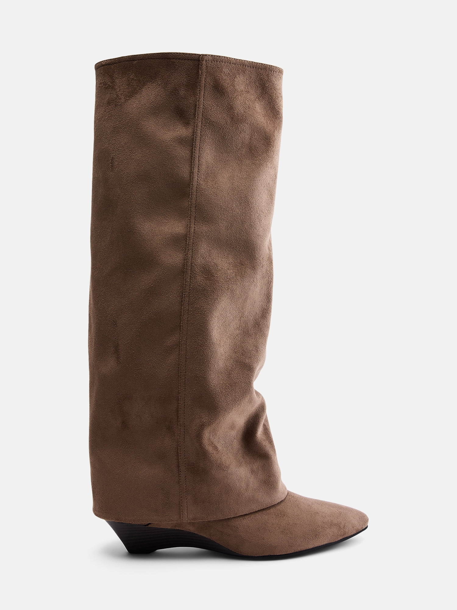 Scenario Women's Tall Wedge Boots
