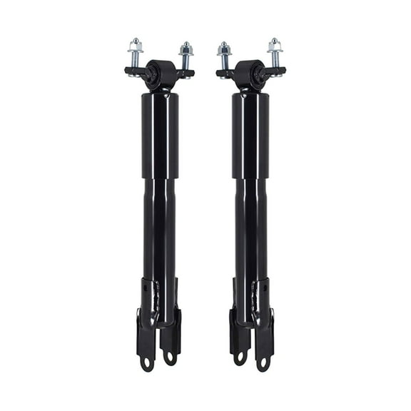 Pair of 2 Front Shock Absorber For 2011-2023 GMC Sierra 3500 HD