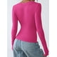 thumbnail image 4 of Camisas de Manga Larga PRETTYGARDEN para Mujer Moda Otoño 2025, 4 of 8