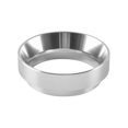 thumbnail image 1 of Anillo de dosificación Anillo de café en polvo inteligente 58MM para tazón de preparación Café en polvo Espresso Barista Herramienta Magnética (Plata), 1 of 5