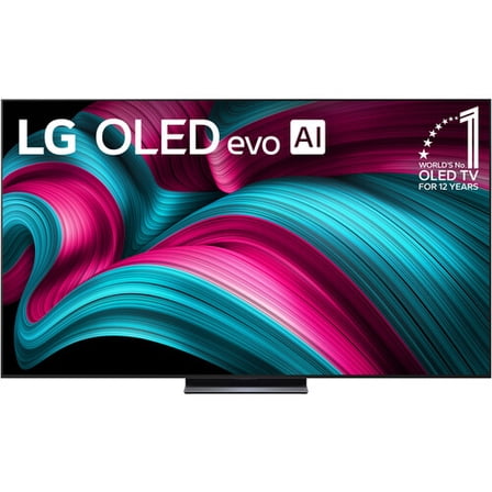 LG 83" Class OLED evo AI C5 4K Smart TV