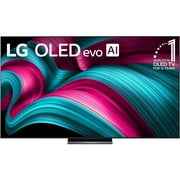 LG 83" Class OLED evo AI C5 4K Smart TV