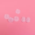thumbnail image 4 of KAKOWELY Power Outlet Cover 20pcs Transparent Safety Protection Socket Cover Practical Safety Power Socket Cover1.18"X1.18"X0.79", 4 of 4