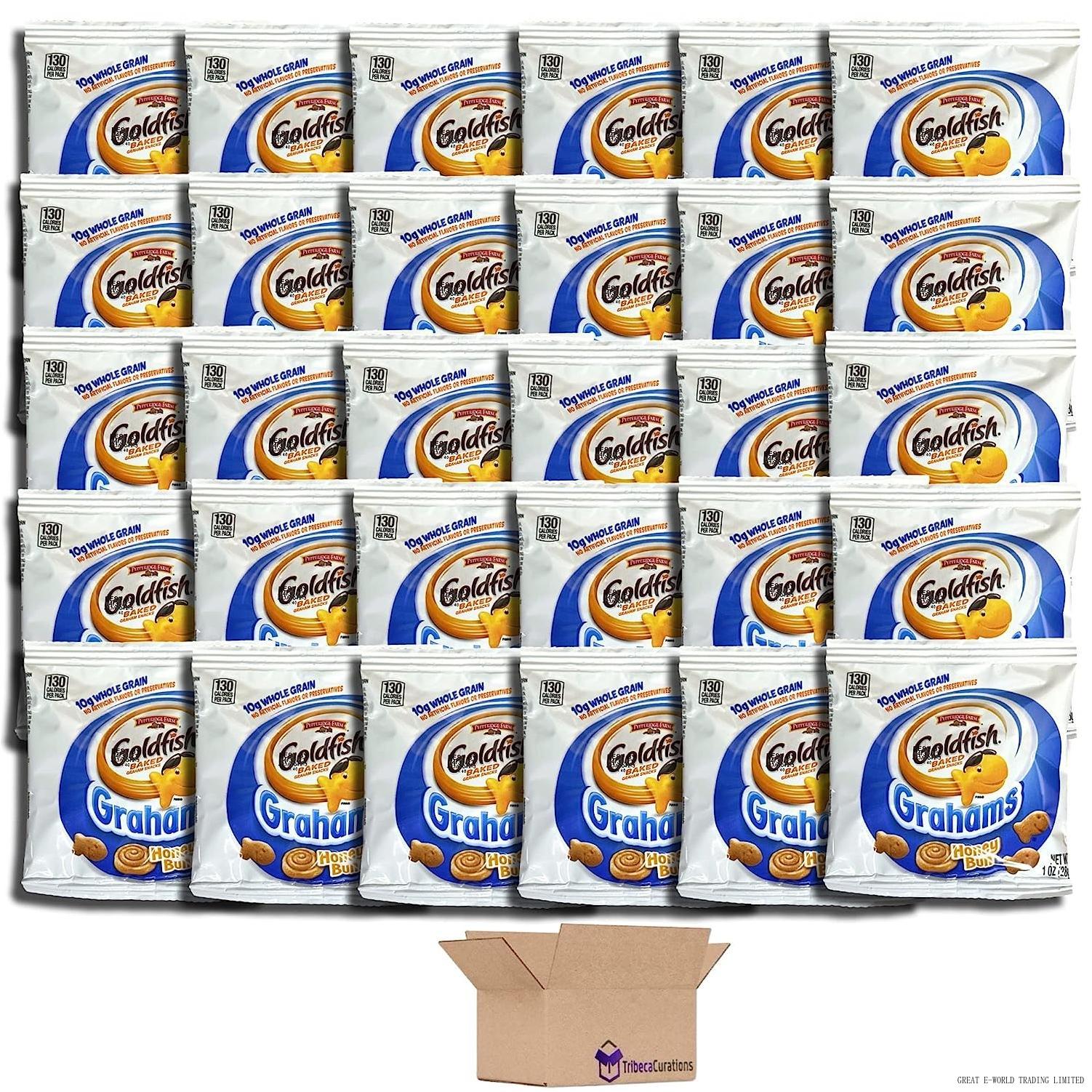 whole grain bun grahams fish to go bundled by 1 ounce bulk value