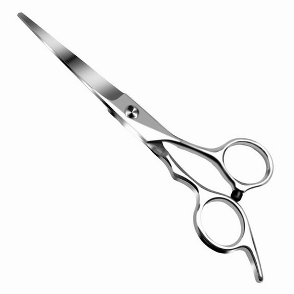 Professional Hair Cutting Shears - 6.22 Inch Razor Edge Barber Scissors for Women, Men, Babies & Pets, High - Quality Stainless Steel, Anti - Rust & Ergonomic Design