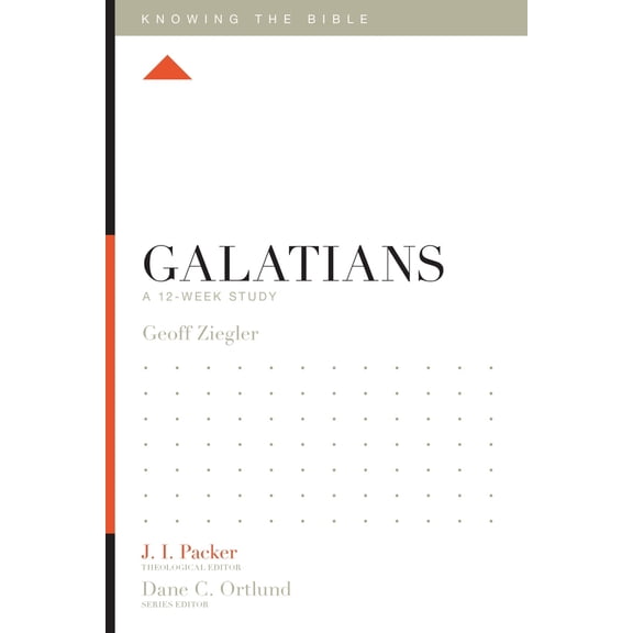 Pre-Owned Galatians: A 12-Week Study (Paperback) 1433543028 9781433543029