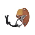 thumbnail image 1 of Couteau à Lame Fixe Mini Droit en Acier Inoxydable Multifonction pour Extérieur, 1 of 8