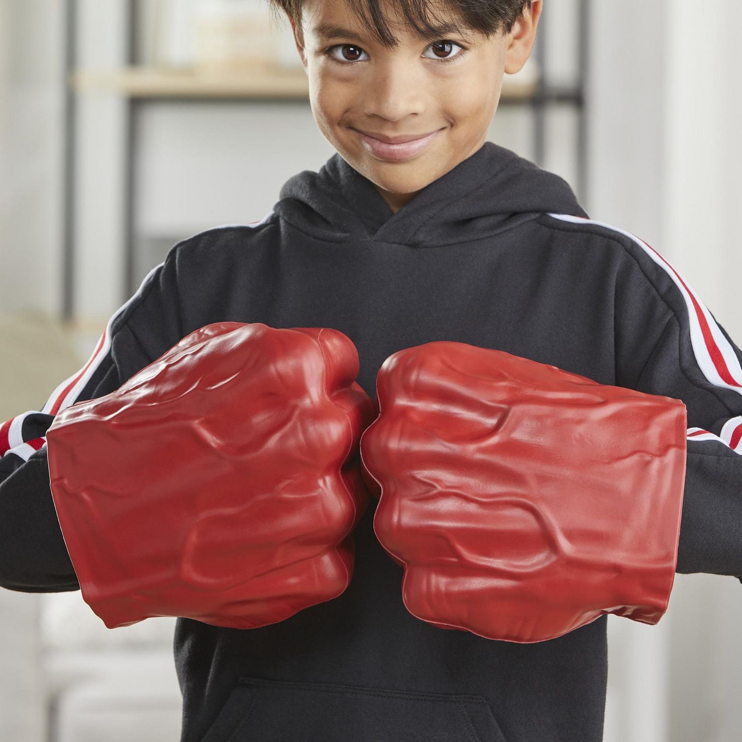 Marvel Avengers Captain America: Brave New World Poings fracassants de Red Hulk