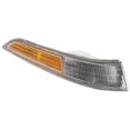 thumbnail image 3 of For Mitsubishi Eclipse/Plymouth Laser/Eagle Talon 1990-1991 Turn Signal/Corner Light Passenger Side MI2521112 | MB597766, 3 of 4