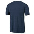 thumbnail image 3 of Men's Navy Atlanta Braves Pregame Vibe Tri-Blend T-Shirt, 3 of 3