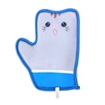 thumbnail image 1 of Guantes De Belleza Para Gatos Cepillo Con Guante Para Perros Cepillo Electrostático Suave Con Rascador Se Utiliza Para Eliminar El Pelo Muerto Bañar Limpiar Alfombras Masaje Con Champú, 1 of 7