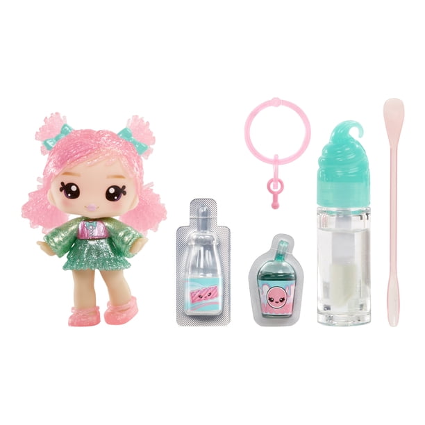 Lip Gloss Doll Kit | Fabric doll sets for department stores