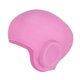 thumbnail image 1 of Gorro de natación profesional de silicona para adultos y niños, para hombres y mujeres, impermeable, de color sólido, para cabello largo, con protección para las orejas, 1 of 4