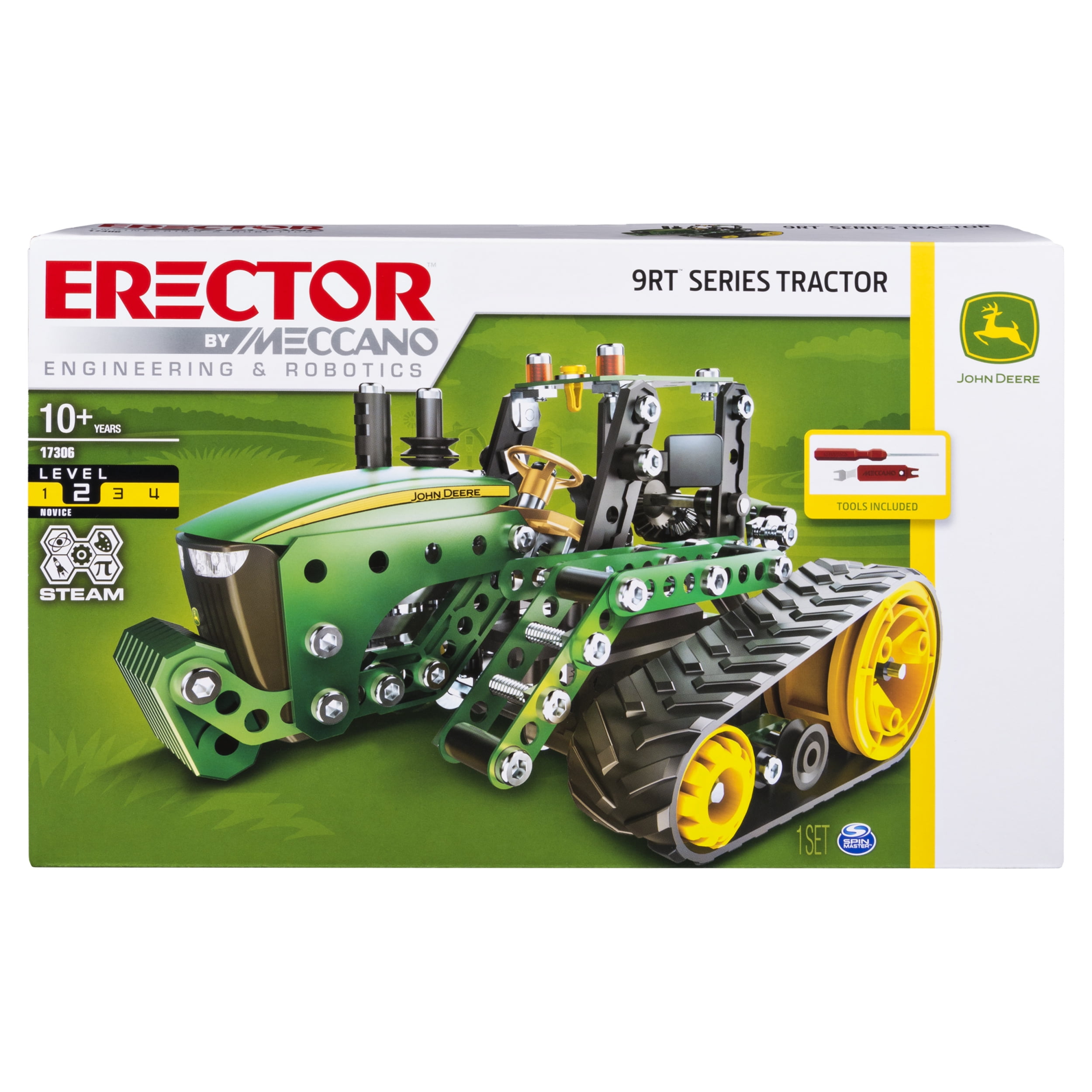 meccano walmart