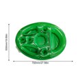 thumbnail image 2 of Soporte inflable para bebidas para piscina soporte para bebidas de cerveza PVC para fiesta de bolas, 2 of 5
