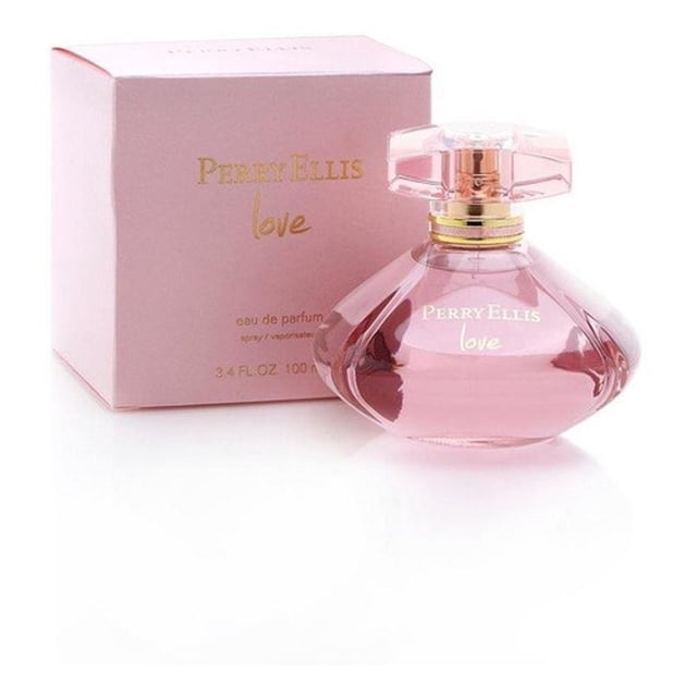 Perfume Love Para Mujer De Perry Ellis Edp 100ml Original Perry Ellis Love Perry Ellis