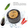 thumbnail image 4 of Lavadora de frutas y verduras inicio con un botón enjuague rápido carga USB 3600mAh fácil operación limpiador de frutas para la familia ANGGREK Otros, 4 of 8