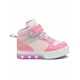 thumbnail image 1 of Tenis Bota Bubble Gummers Valery I Casual Con Luces Rosa 21, 1 of 7