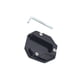 thumbnail image 1 of sweethay Bike Kickstand Side Stand Extensión Pad A prueba de herrumbre Tamaño compacto Solidez de larga duración Suministros para Type3 NO3, 1 of 6