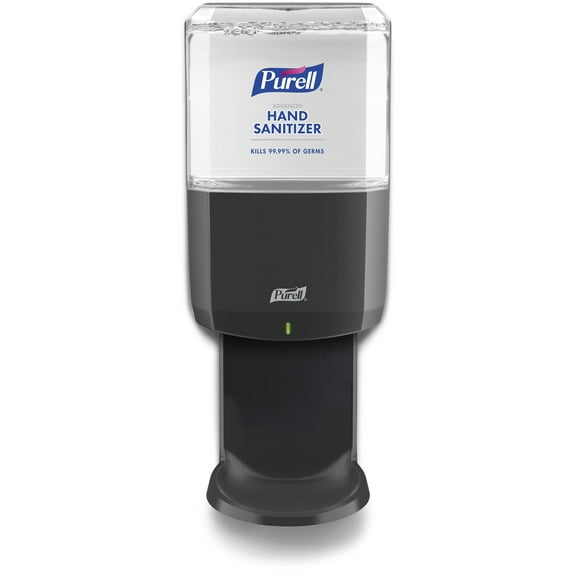 Kit de Gel Antibacterial Purell ES6 Recarga de Espuma 1200 ml