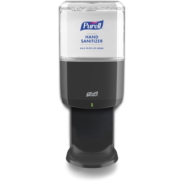 Kit de Gel Antibacterial Purell ES6 Recarga de Espuma 1200 ml