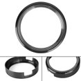 thumbnail image 5 of Cnc Speedometer Cover Guard Protect Black Fit For Honda Cmx 300 Cmx 500 20-21, 5 of 5