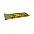 thumbnail image 6 of HR Runner Rug Traditional Floorcover Area Rugs Yellow Gray and Black, 6 of 8