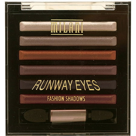 Milani Runway Eyes Fashion Eyeshadow Kit