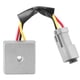 thumbnail image 2 of voltaje carro para coche accesorios Regulador de voltaje para Club Car Precedent Gas Golf Cart 2004-Up 1025159-01 102803301,Rectificador de voltaje del regulador de voltaje del carro de golf para el r Higoodz Accesorio de coche, 2 of 7