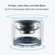 thumbnail image 2 of Altavoz Bluetooth Ultra Mini LX-EWA-A106pro - Gris Plata, 2 of 6