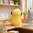 thumbnail image 4 of Interactive Animated Chicken Plush Dancing and Singing Electronic Farm Animal Collectible Display 14Inch, 4 of 6
