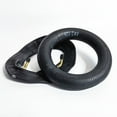 thumbnail image 1 of 8 Inch 8X2.125 Inner Tube for Electric Scooter 45 Degree Bent Nozzle 2Pc, 1 of 5