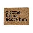 thumbnail image 1 of Up to 65% Off SMihono Christmas Creative Door Mat Kitchen Mat Bedroom Living Room Mat, 1 of 3