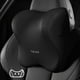 thumbnail image 1 of Almohada cervical de espuma para coche, soporte lumbar protector, cojín transpirable para reposacabezas de coche, alivia el estrés, almohada para asiento de coche., 1 of 7