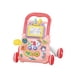 thumbnail image 5 of Juguete para caminar Hugo con actividades para bebés Carrito de empuje Centro rosa, 5 of 9