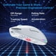 thumbnail image 2 of Ratón inalámbrico para juegos TMKB Falcon M1 24000DPI blanco mate, 2 of 9