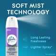 thumbnail image 2 of Glade® Air Freshener Odor Fighting Room Spray, Tranquil Lavender & Aloe, 2 of 9