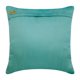 thumbnail image 3 of Fundas de almohada con cremallera, funda de cojín azul para sofá, funda de cojín con textura de bloques de color y pliegues, funda de cojín de 45 x 45 cm (18 x 18 pulgadas), cuadrada de seda - Tonos, 3 of 3