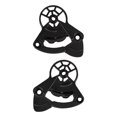 thumbnail image 2 of Base de lente de visera Strade Fareast Limited casco reemplaza accesorios fáciles de instalar, 2 of 6