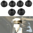 thumbnail image 5 of Housses de Protection en Caoutchouc pour Embout de Tringle à Pêche (6 Pcs), 5 of 5