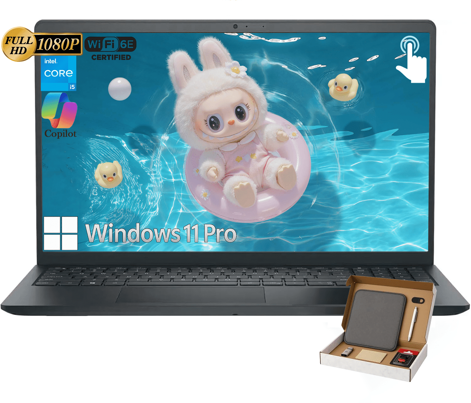 Dell Inspiron Plus 16