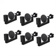 thumbnail image 1 of 6 Clips para Muebles de Patio Al Aire Libre, Abrazaderas Ajustables para Muebles de Sofá Seccionales, Sujetadores para Muebles de Mimbre para Patio, 1 of 5