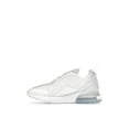 thumbnail image 2 of Nike Kid's Air Max 270 White Silver Running Shoes, from StockX, 2 of 5