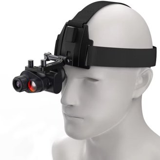 CREATIVE XP Night Vision Goggles - Standard - Digital Military