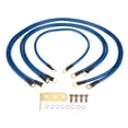 thumbnail image 2 of Kit De Cables De Conexión A Tierra Para Automóviles, Calibre 1/0, Para Automóviles, Camiones Y SUV - Mejore La Eficiencia Eléctrica Con Aluminio Revestido De Cobre Y PVC, 2 of 7