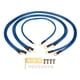 thumbnail image 2 of Kit De Cables De Conexión A Tierra Para Automóviles, Calibre 1/0, Para Automóviles, Camiones Y SUV - Mejore La Eficiencia Eléctrica Con Aluminio Revestido De Cobre Y PVC, 2 of 7