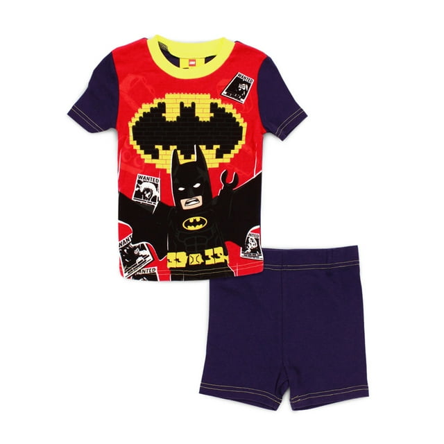 Pijama LEGO Batman MARINO Talla 6